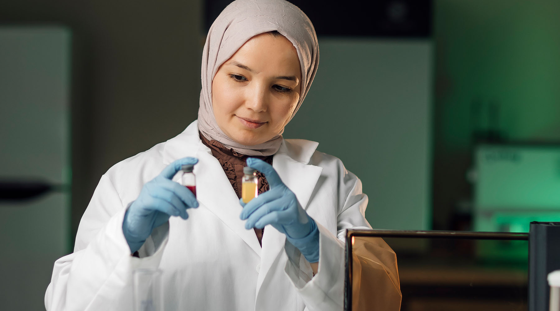 Производственный процесс