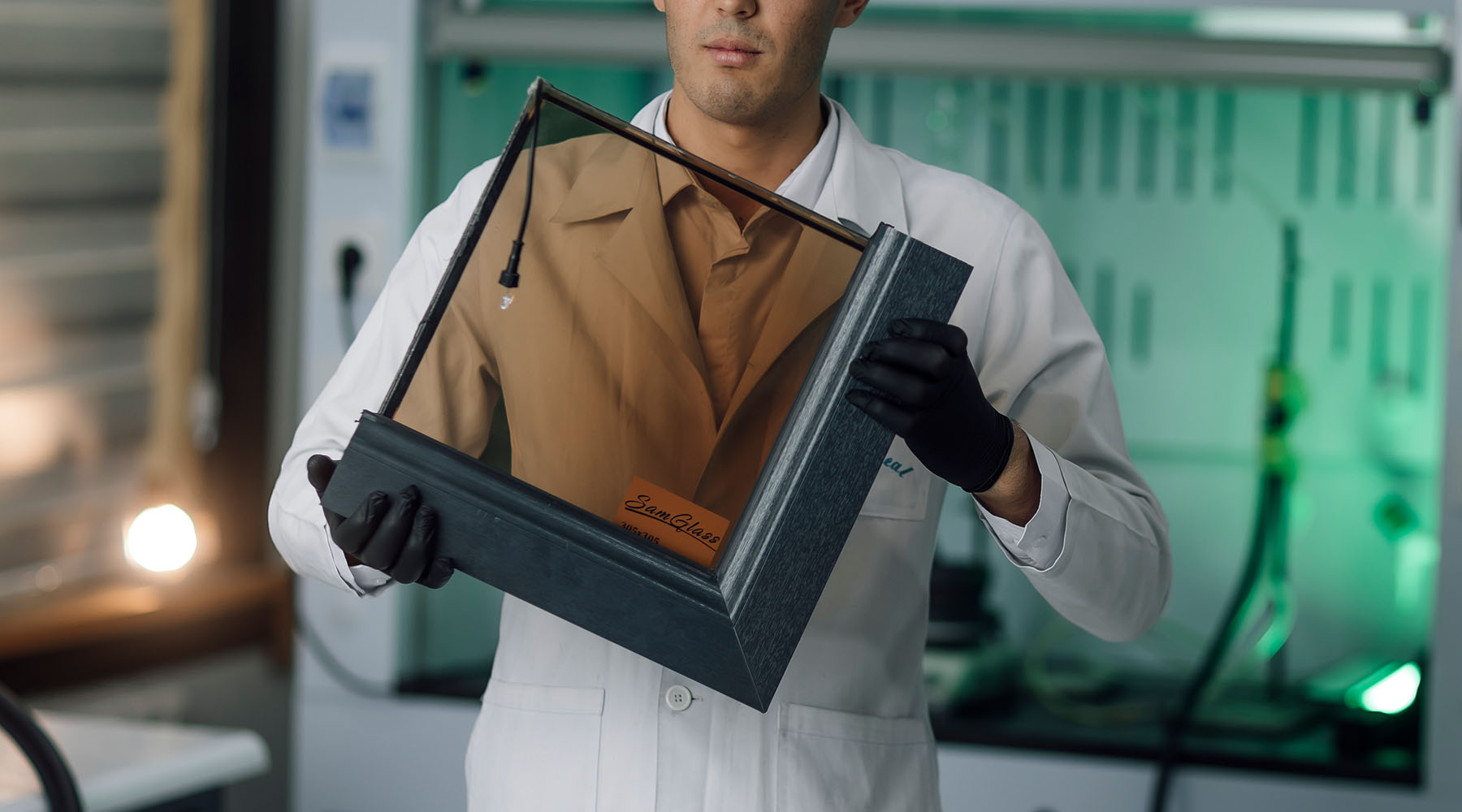 Солнечные окна