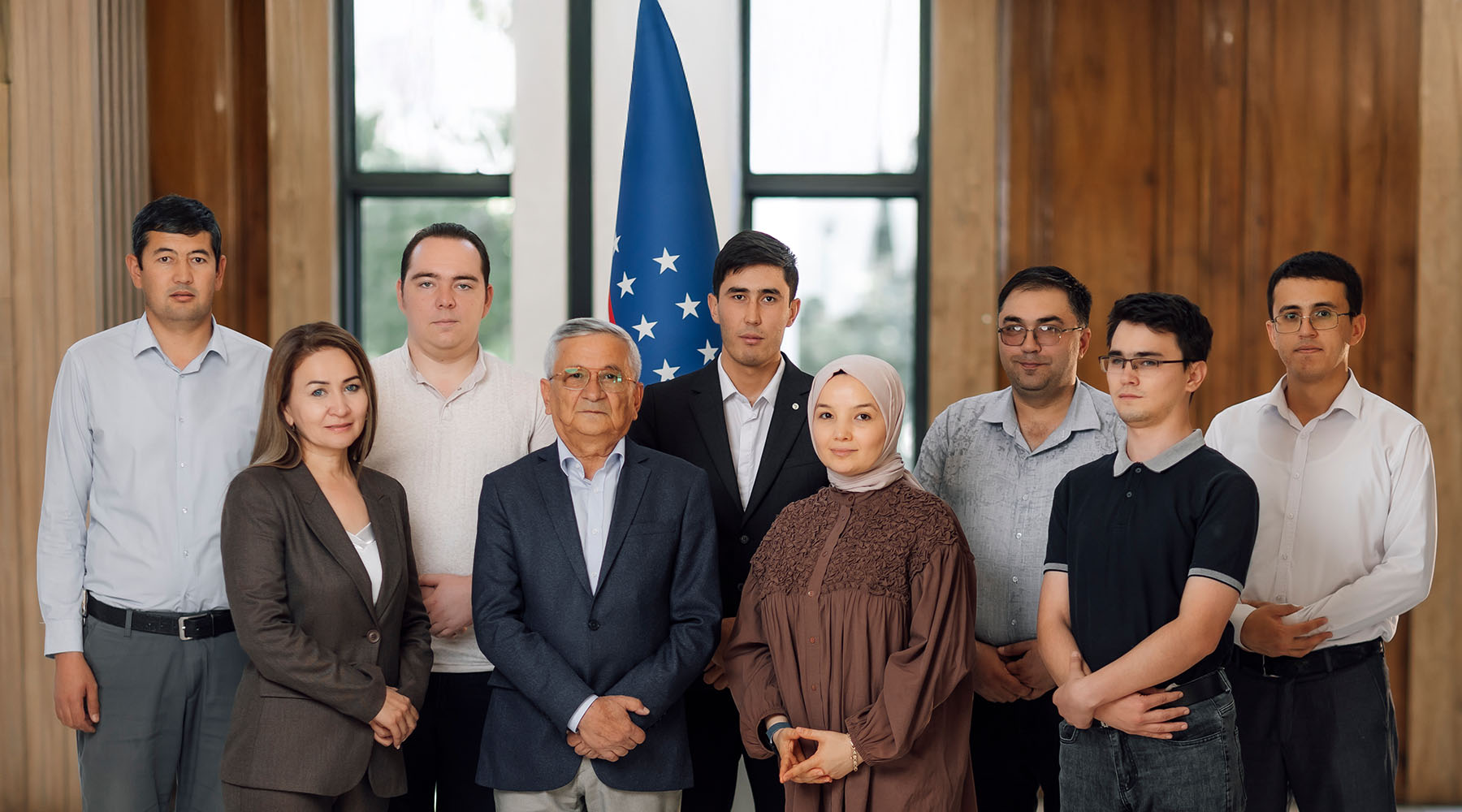 Наша команда SolQD